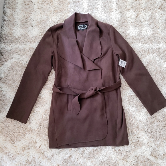 Lightweight coat - Picture 4 of 7